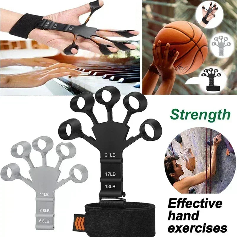 FOREARM TRAINER (FINGER TRAINER)