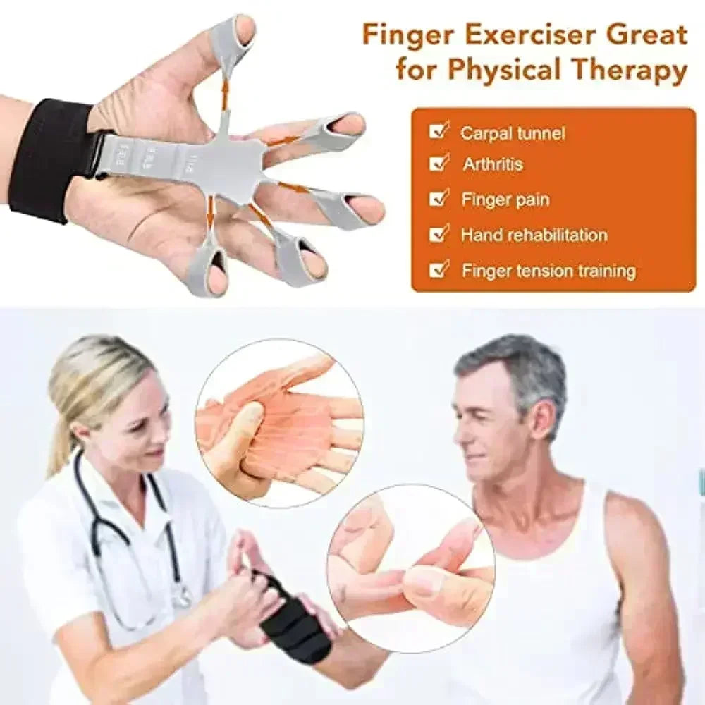 FOREARM TRAINER (FINGER TRAINER)