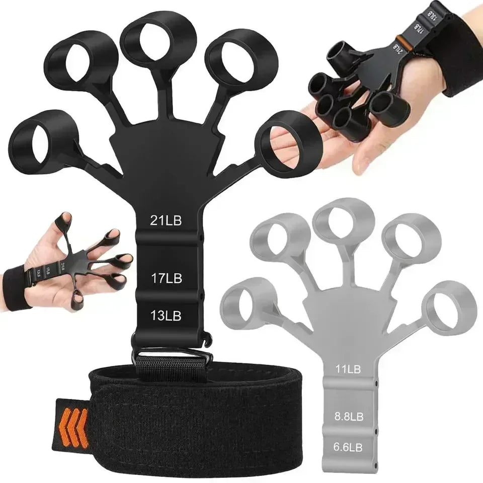 FOREARM TRAINER (FINGER TRAINER)